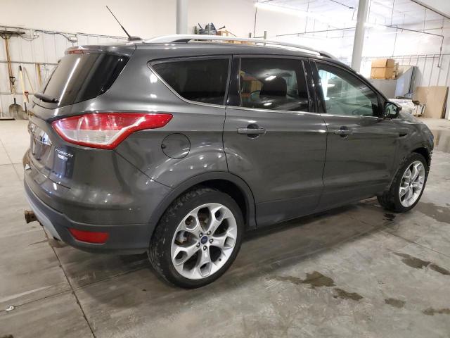  FORD ESCAPE 2016 Серый