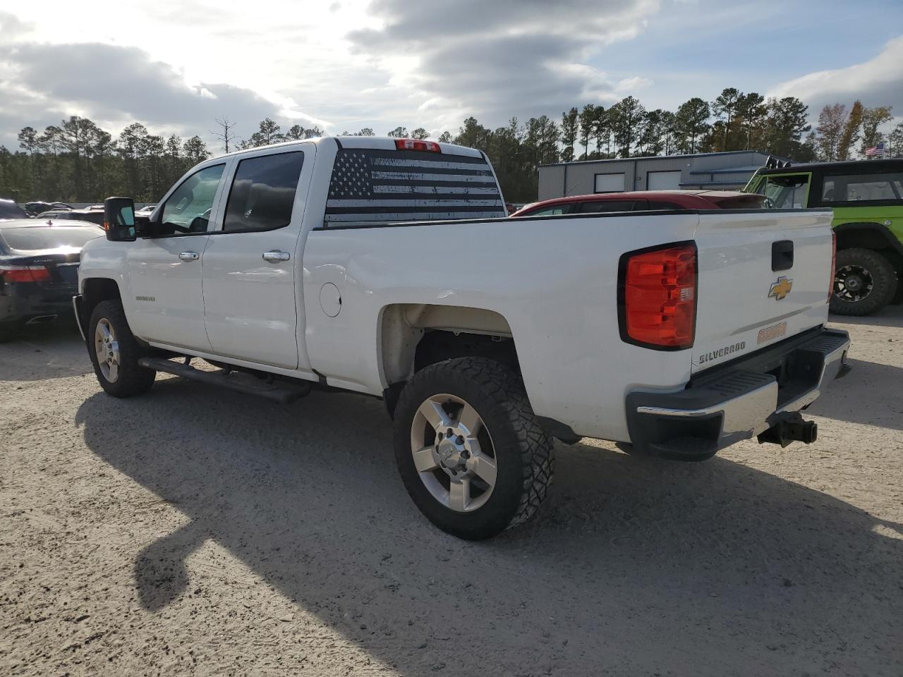 2017 Chevrolet Silverado - Image 2