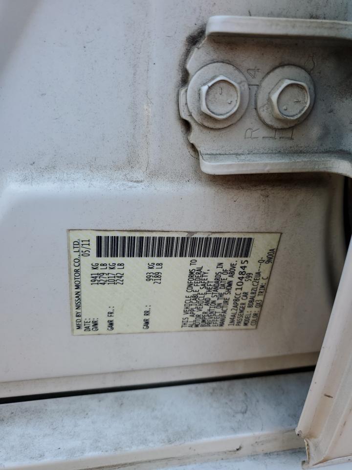 2012 Nissan Altima - Image 14