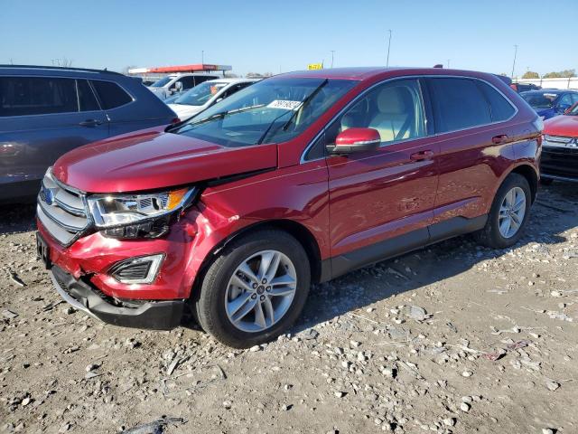  FORD EDGE 2017 Бургунди