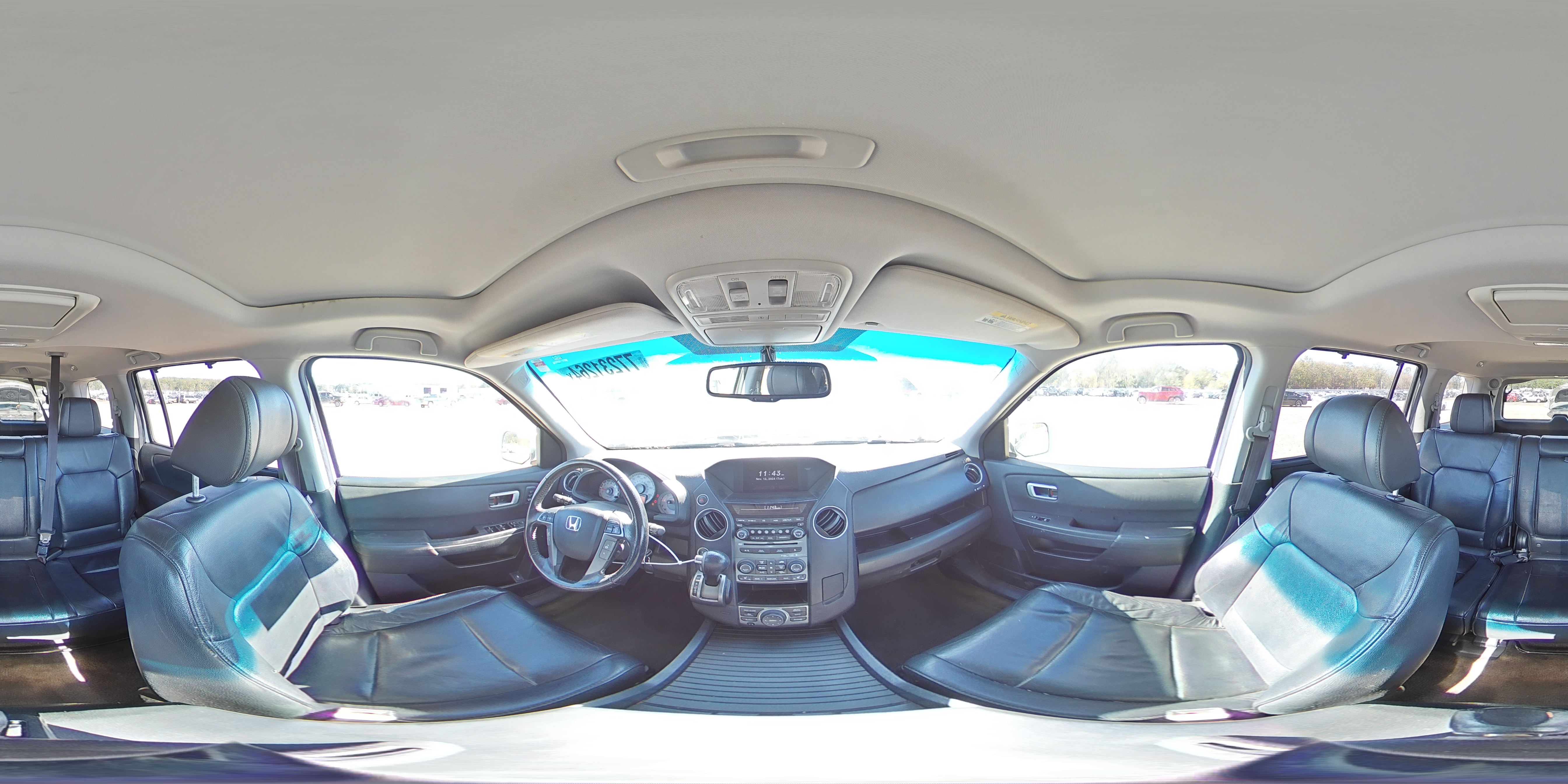 2013 Honda Pilot - Image 14