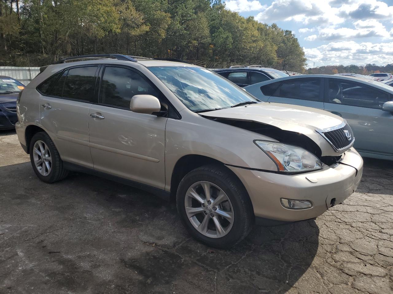 2008 Lexus RX - Image 4