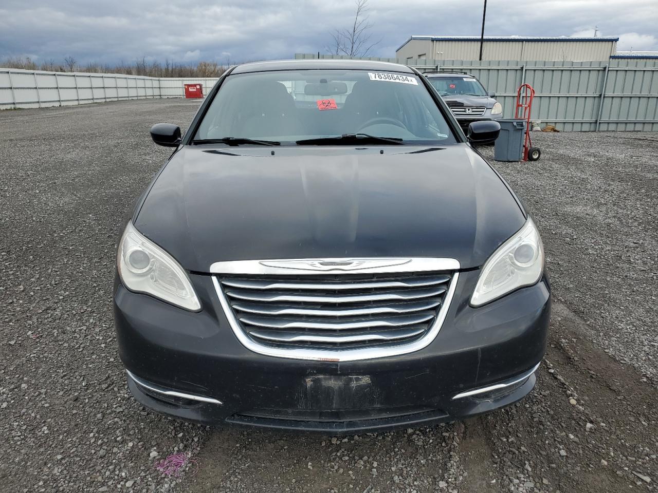 2013 Chrysler 200 - Image 5