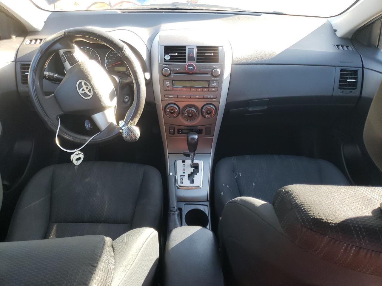 2011 Toyota Corolla Base VIN: 2T1BU4EE7BC737407 Lot: 81185714