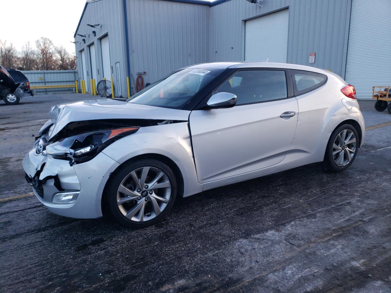 2017 Hyundai Veloster - Image 1