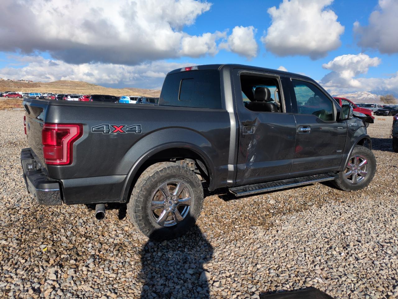 2015 Ford F-150 - Image 3