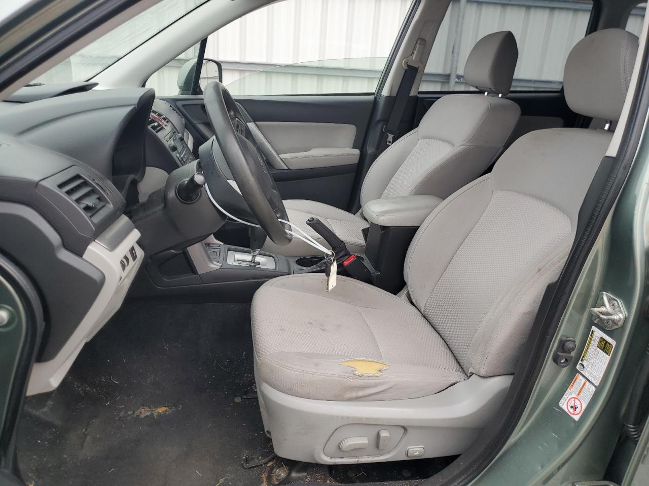 2014 Subaru Forester 2.5I Premium VIN: JF2SJAEC9EH467703 Lot: 81420304