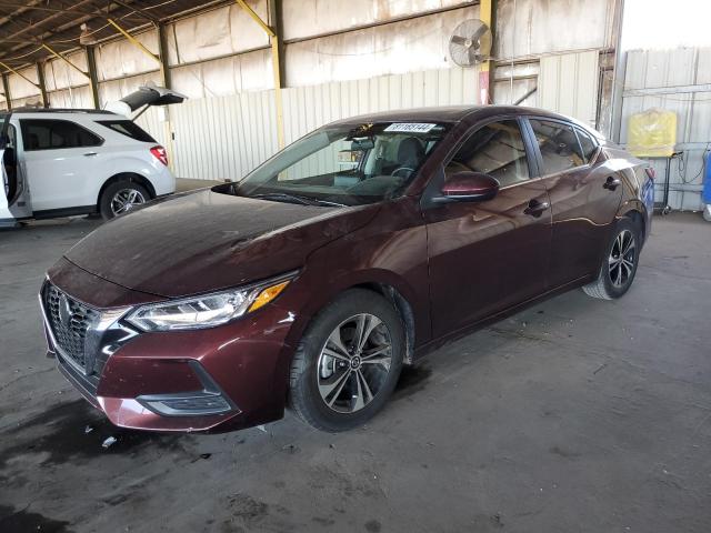 2022 Nissan Sentra Sv zu verkaufen in Phoenix, AZ - Side