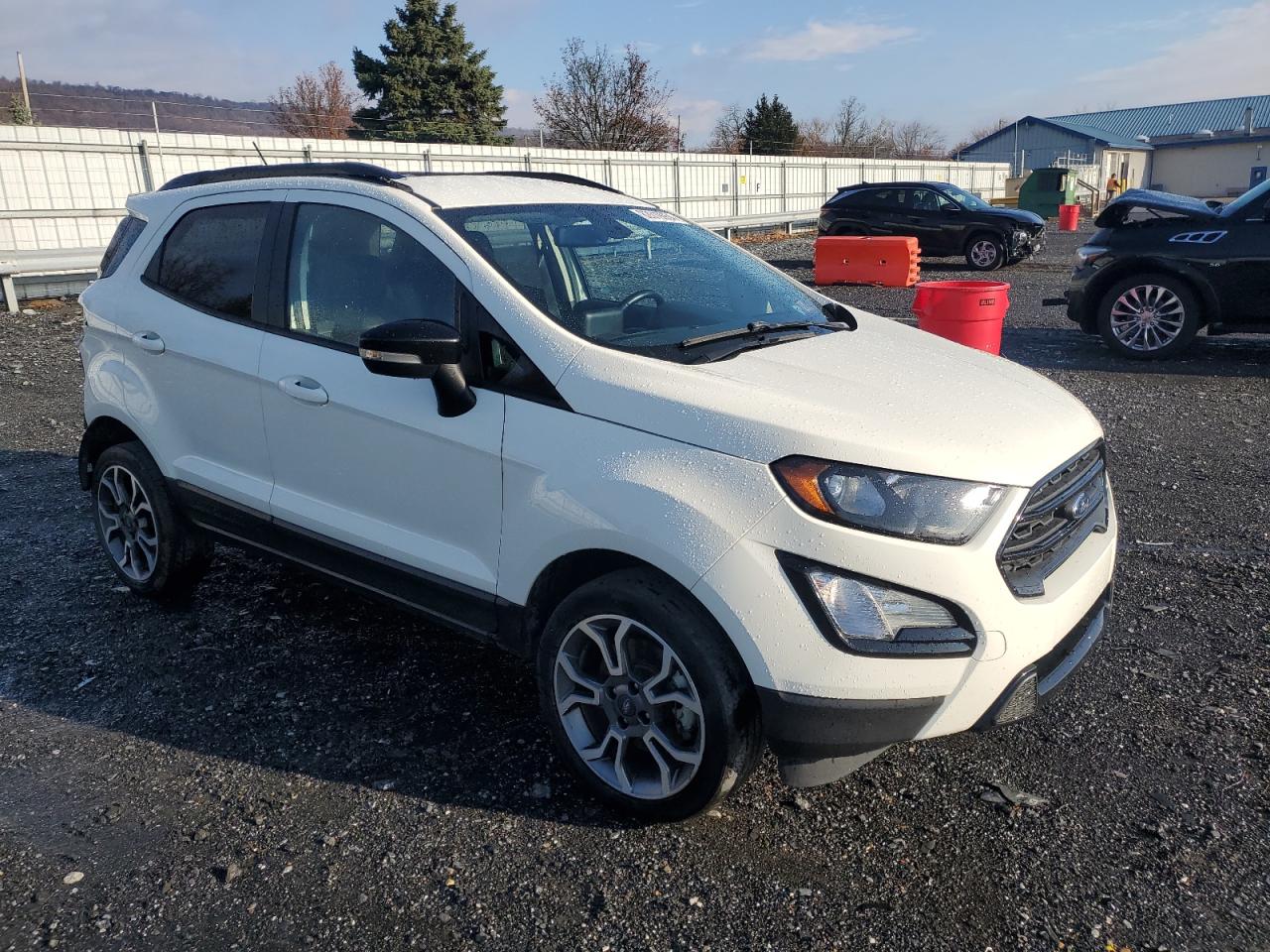 VIN MAJ6S3JLXLC345608 2020 FORD ECOSPORT no.4