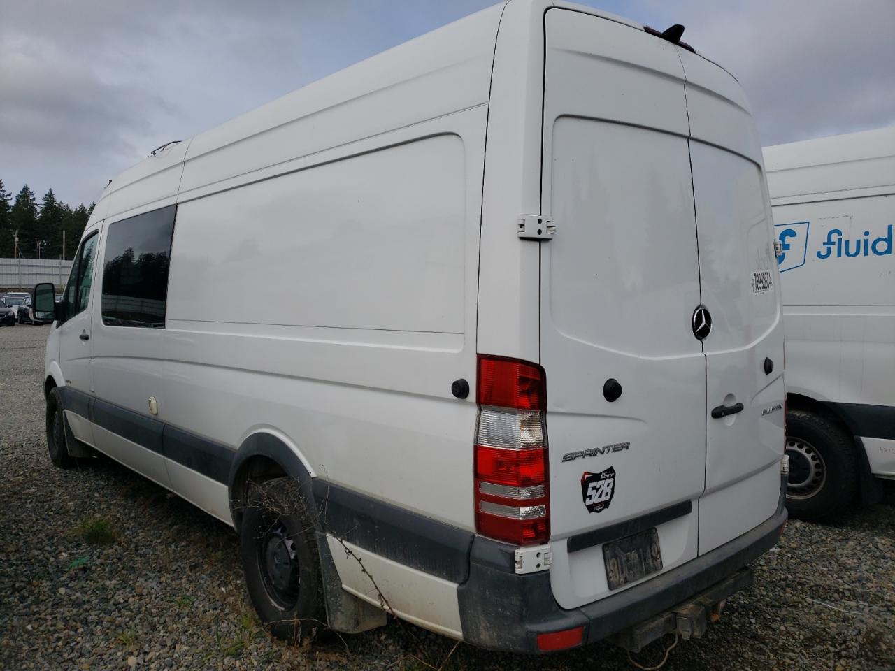 2016 Mercedes-Benz Sprinter - Image 2