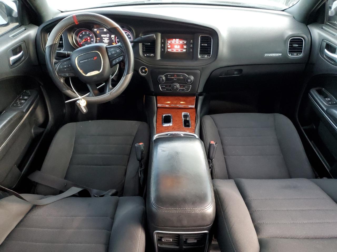 2015 Dodge Charger - Image 8