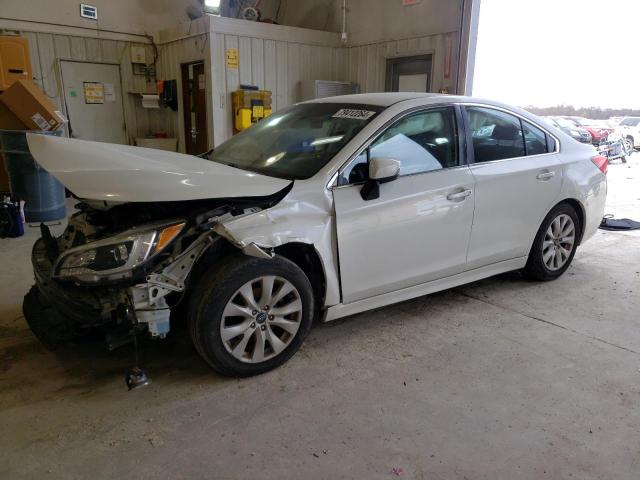 2016 Subaru Legacy 2.5I Premium