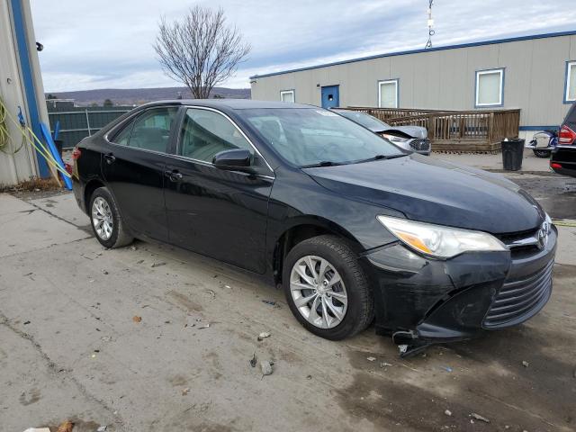  TOYOTA CAMRY 2016 Чорний