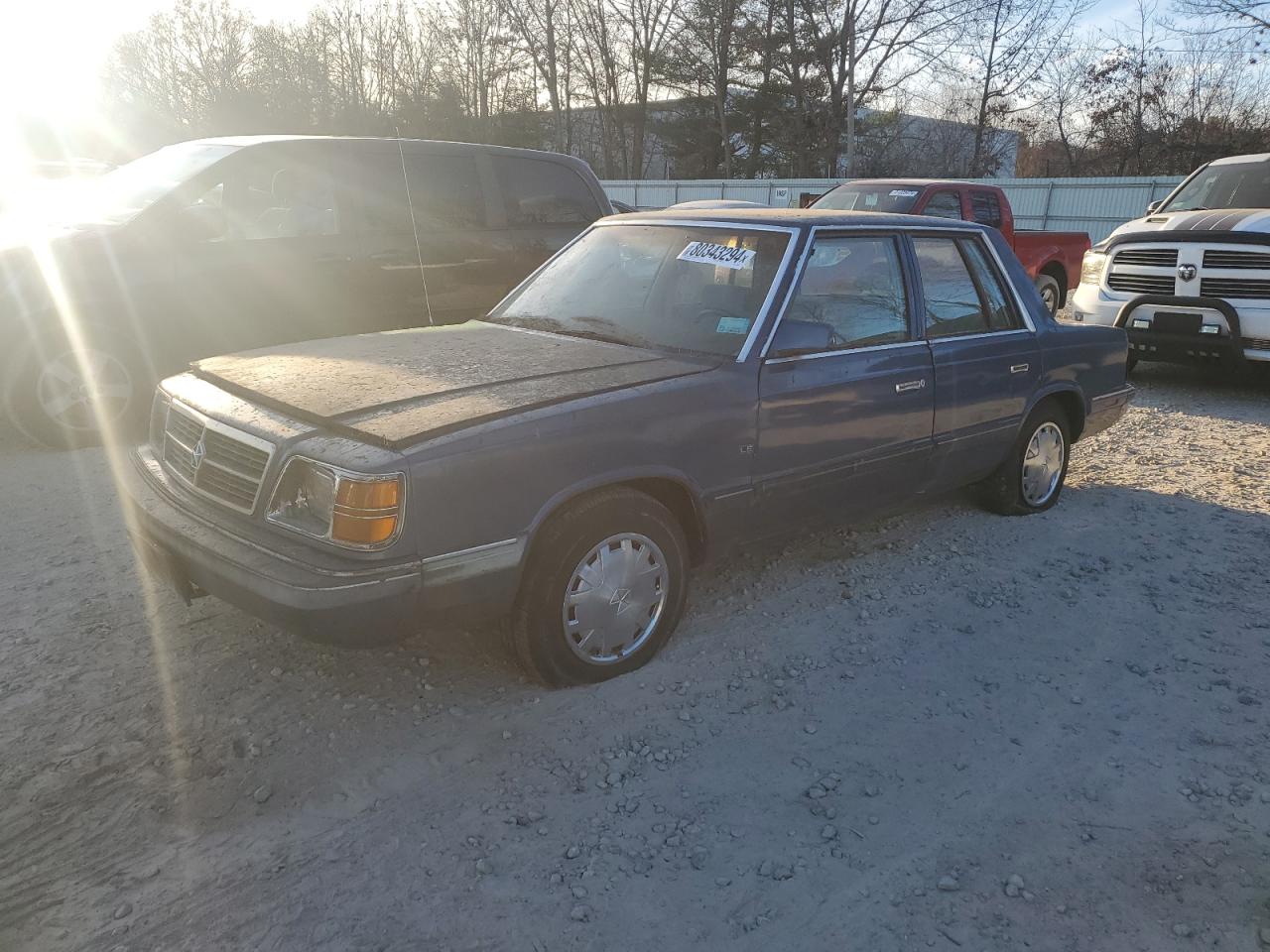 1B3BD46KXJF111264 DODGE ARIES Photo 1