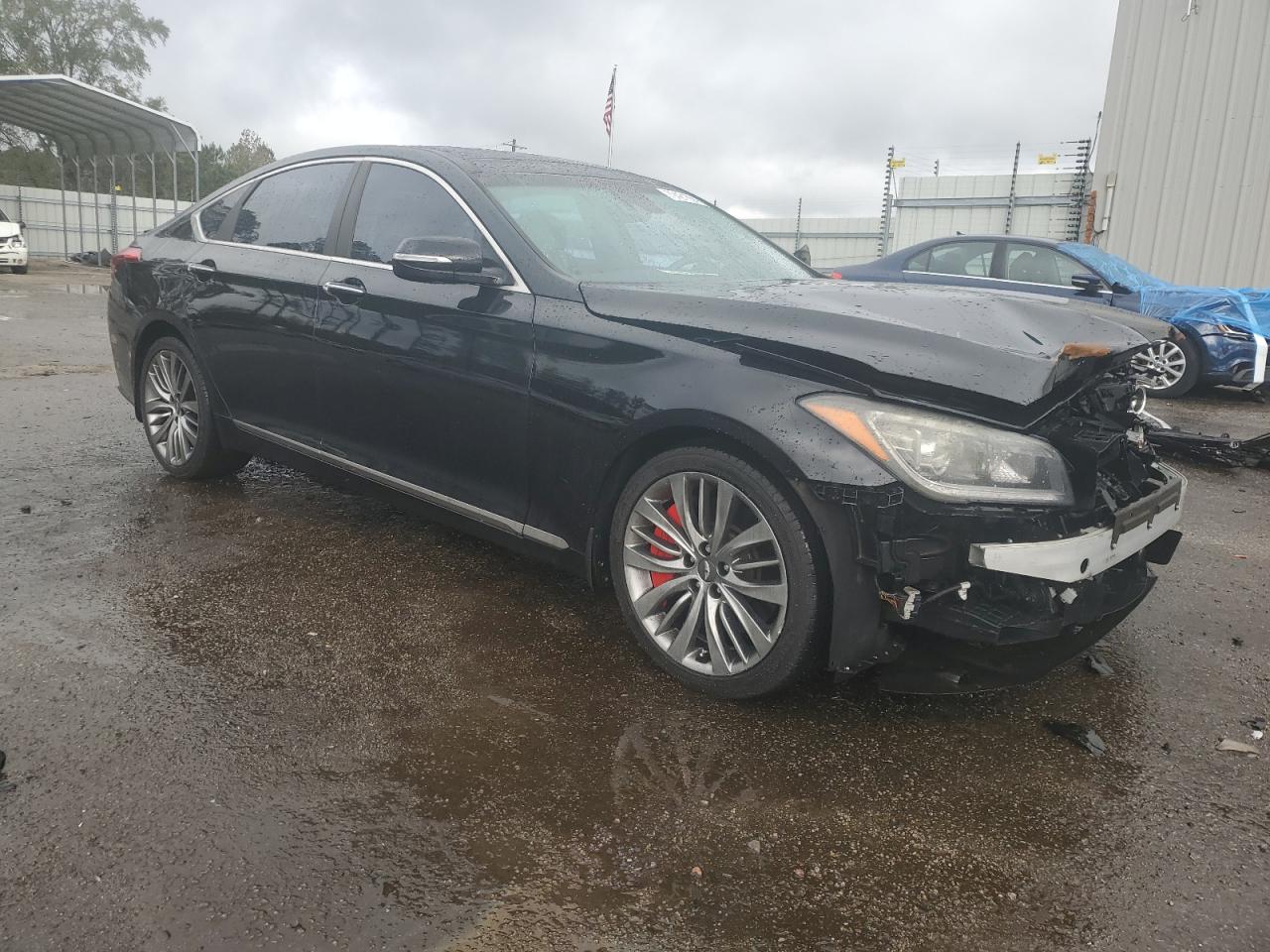 2015 Hyundai Genesis - Image 4
