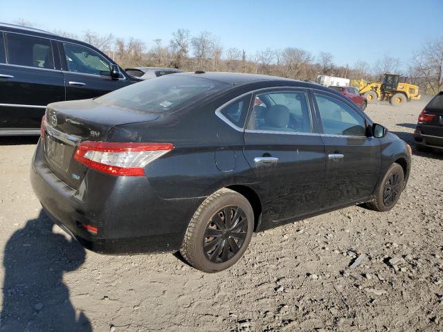  NISSAN SENTRA 2013 Czarny