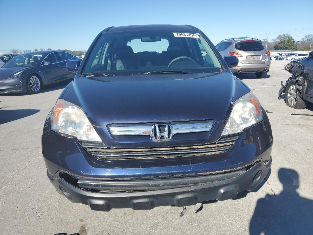 2009 Honda Cr-V Exl VIN: 5J6RE48769L018817 Lot: 79951454