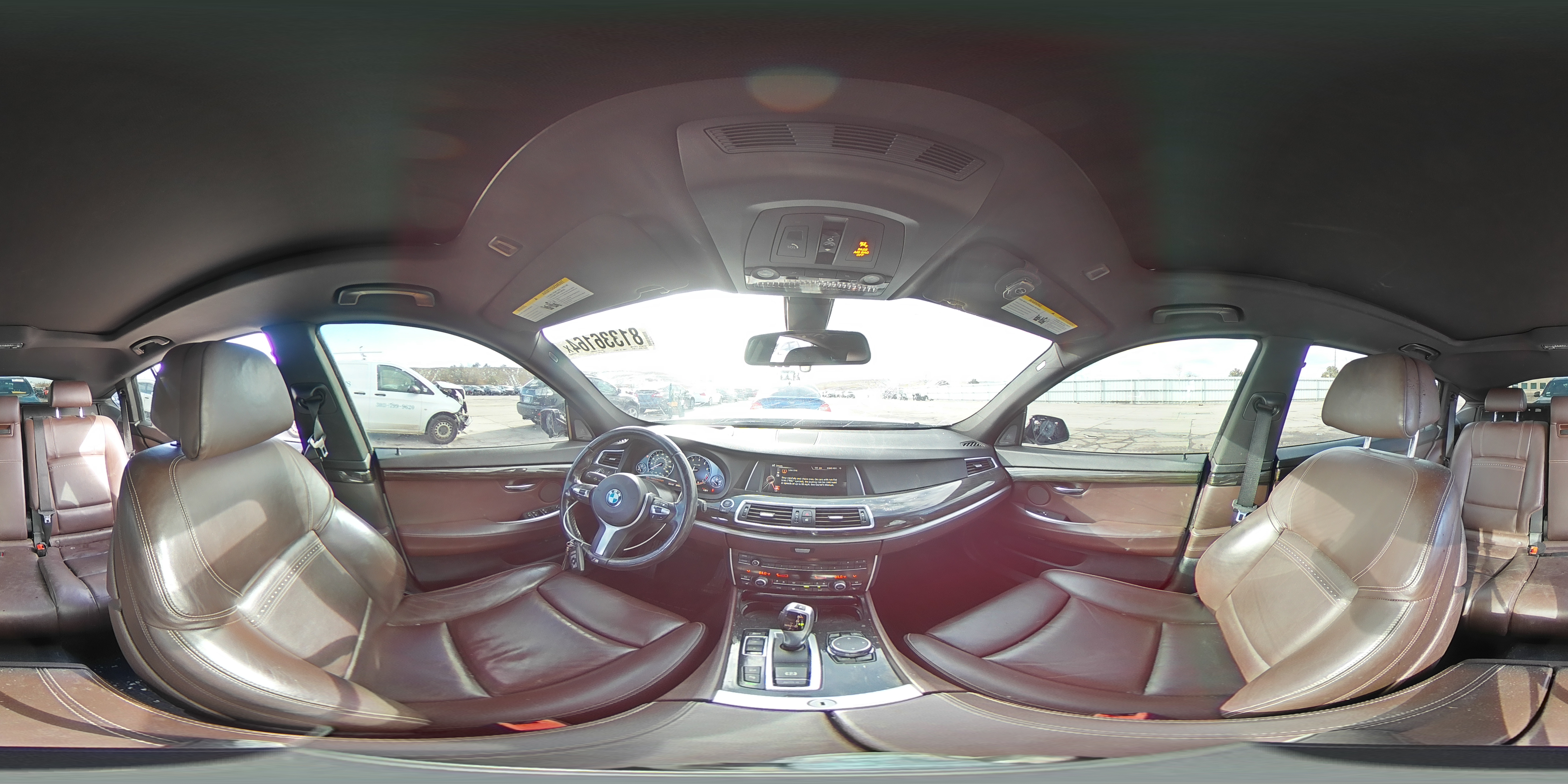2015 BMW 5er - Image 14