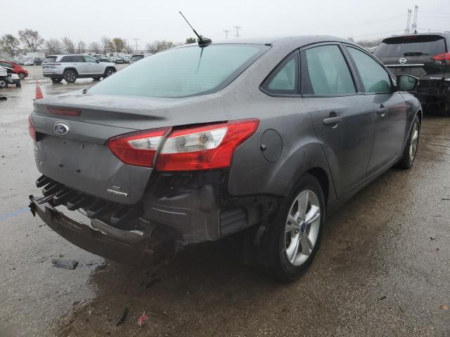  FORD FOCUS 2014 Gray