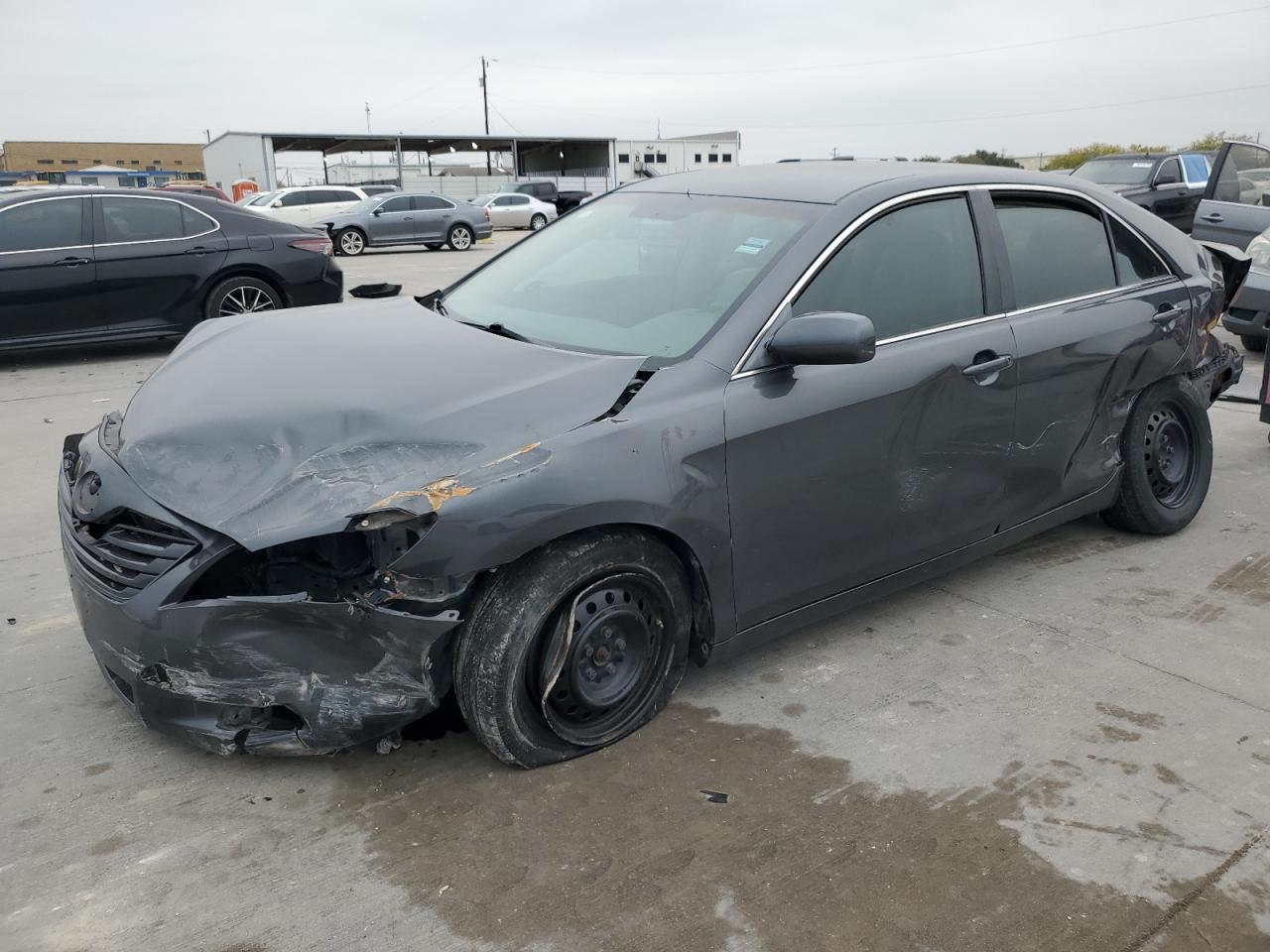 2009 Toyota Camry - Image 1