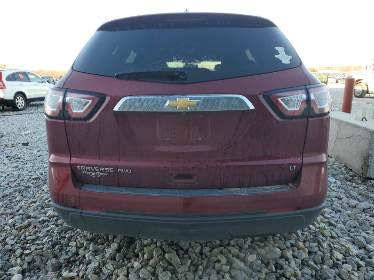 2017 Chevrolet Traverse - Image 6