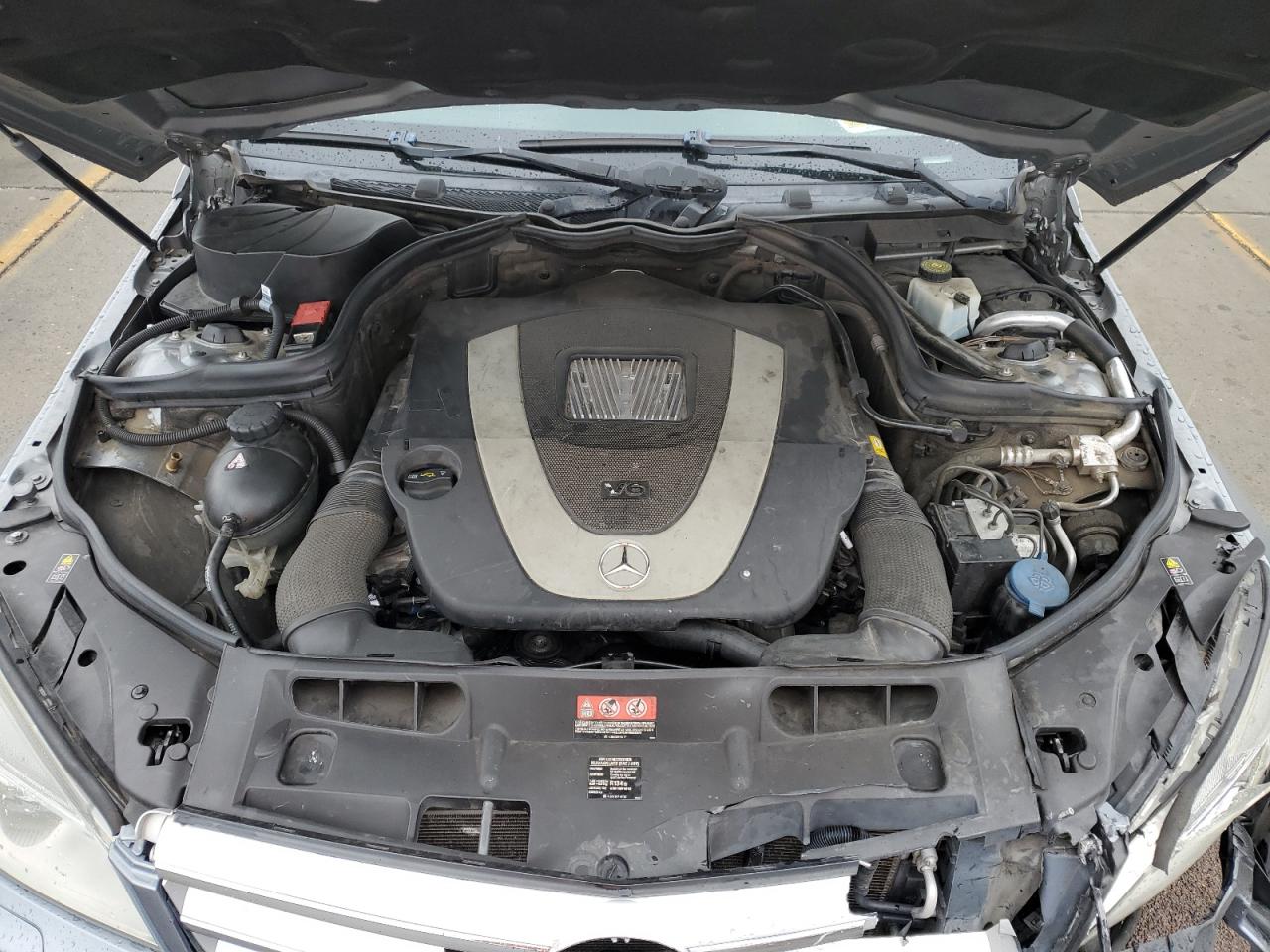 2010 Mercedes-Benz C-klasse - Image 11