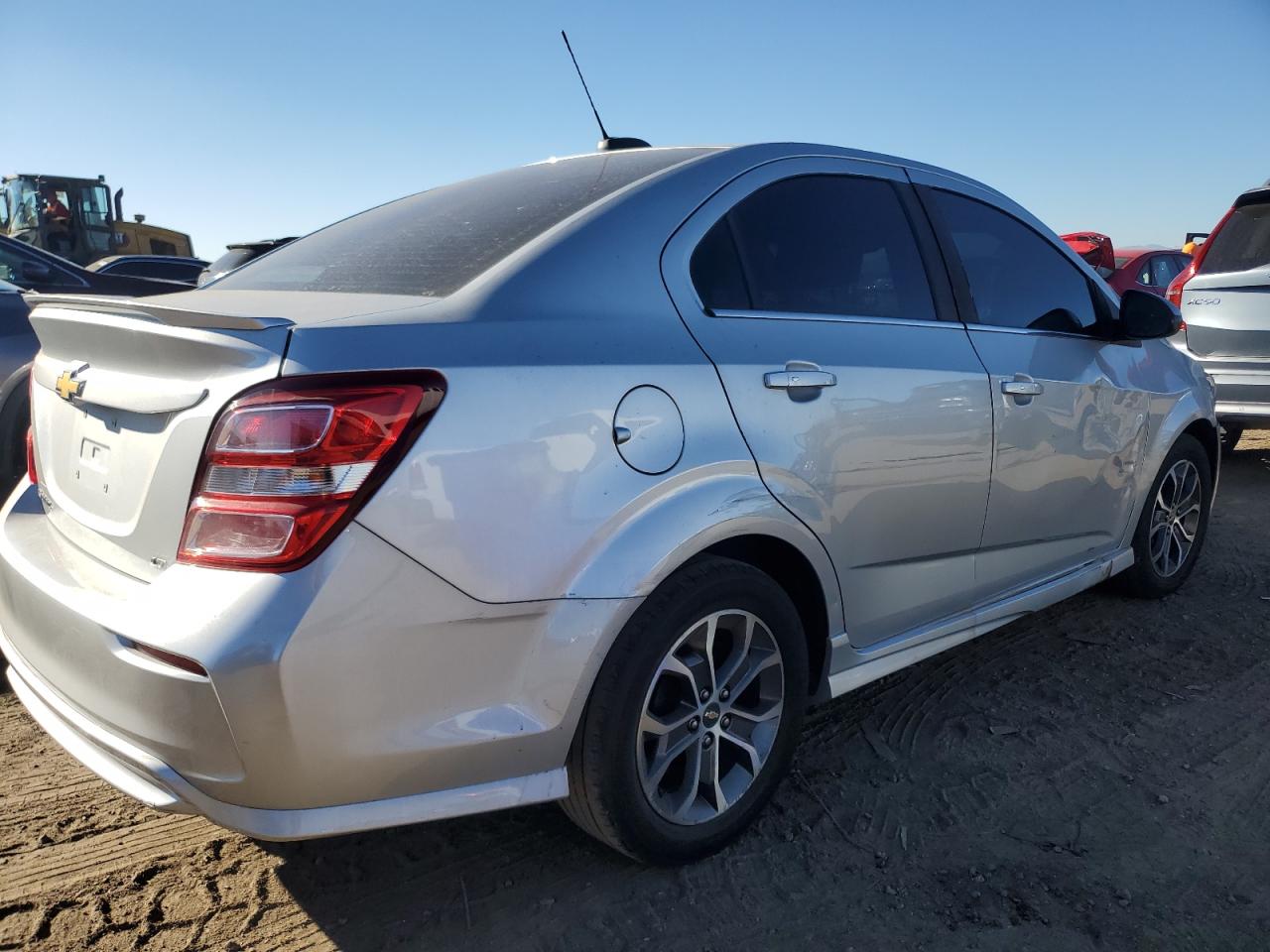 2017 Chevrolet Sonic - Image 3