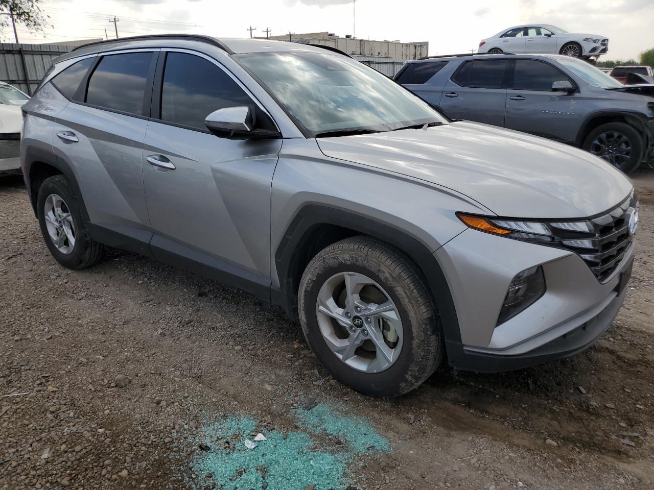 2023 Hyundai Tucson - Image 4