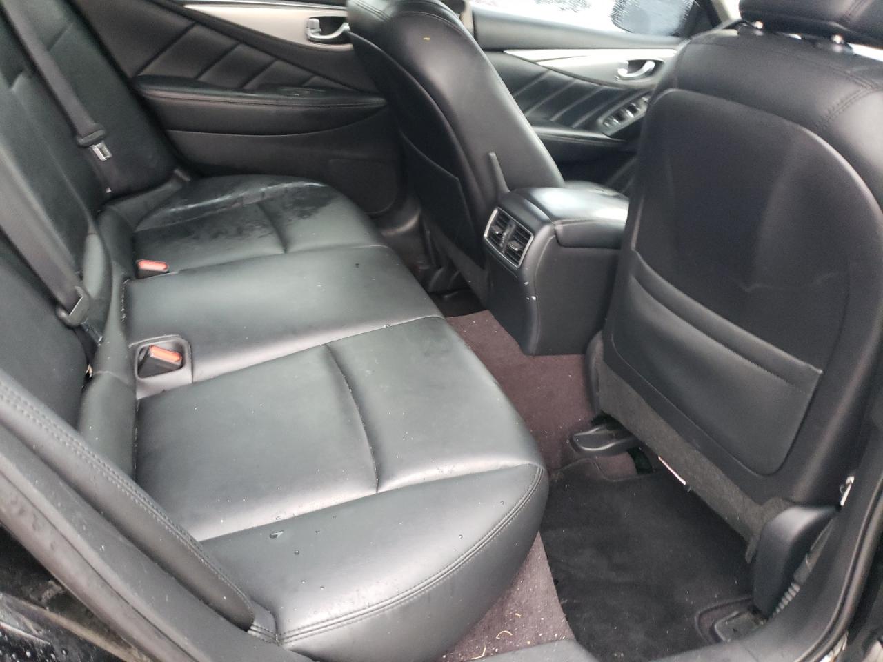 VIN JN1EV7AP7LM201826 2020 INFINITI Q50 no.10