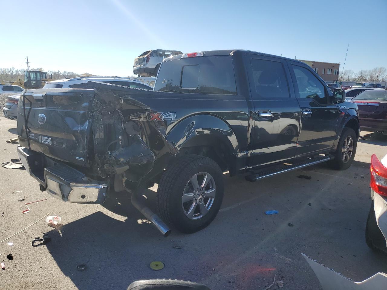2018 Ford F-150 - Image 3