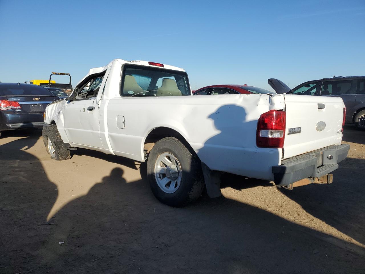 2009 Ford Ranger - Image 2