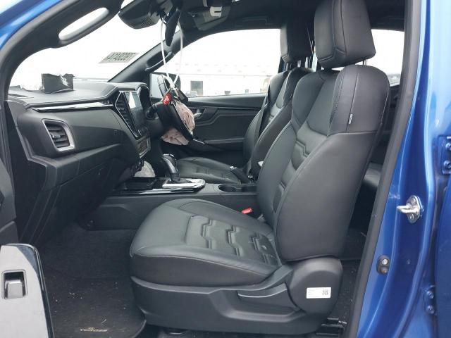 2023 ISUZU D-MAX V-CR