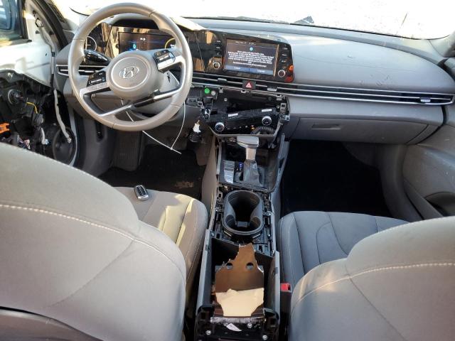  HYUNDAI ELANTRA 2022 White