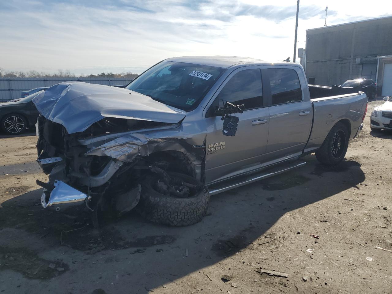 VIN 1C6RR7TT9KS614930 2019 RAM 1500 no.1