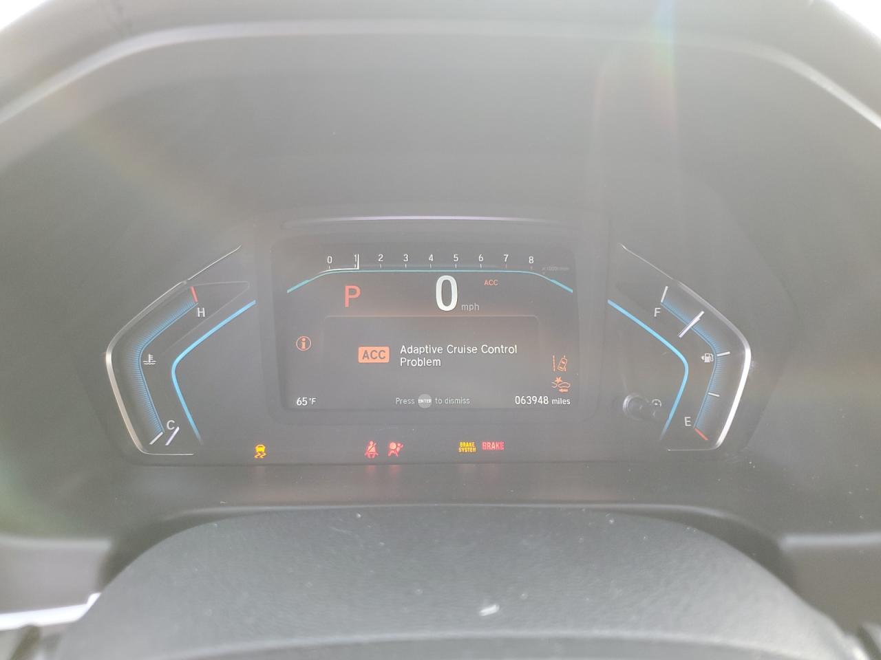 2019 Honda Odyssey - Image 9