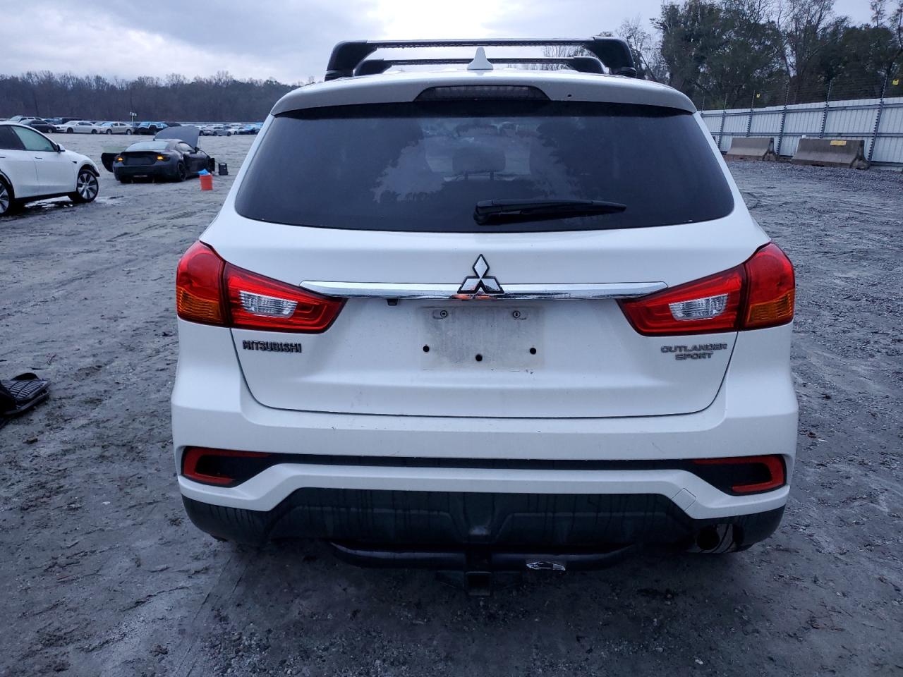 2019 Mitsubishi Outlander Sport Es VIN: JA4AP3AU1KU029581 Lot: 81270534