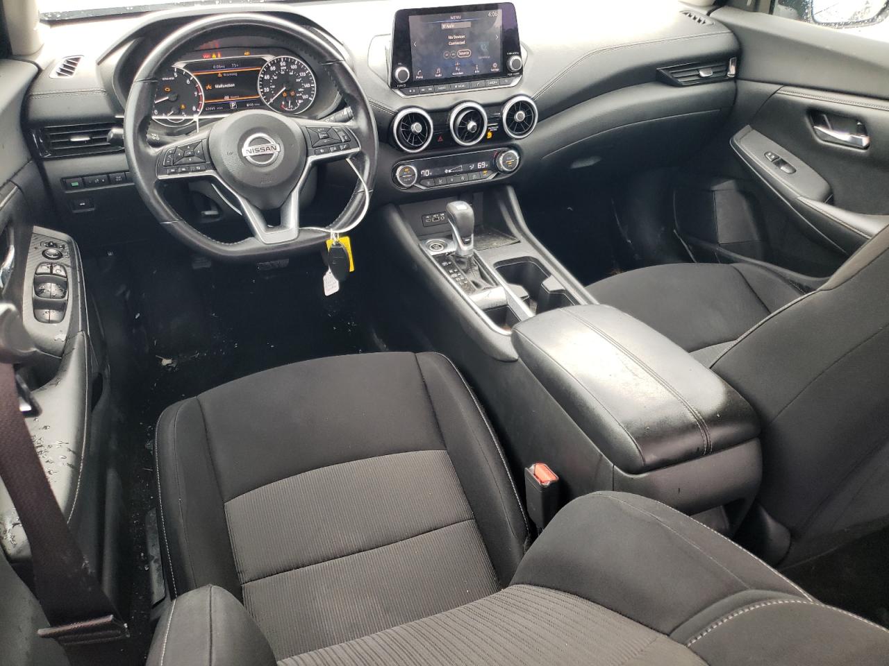2021 Nissan Sentra - Image 8