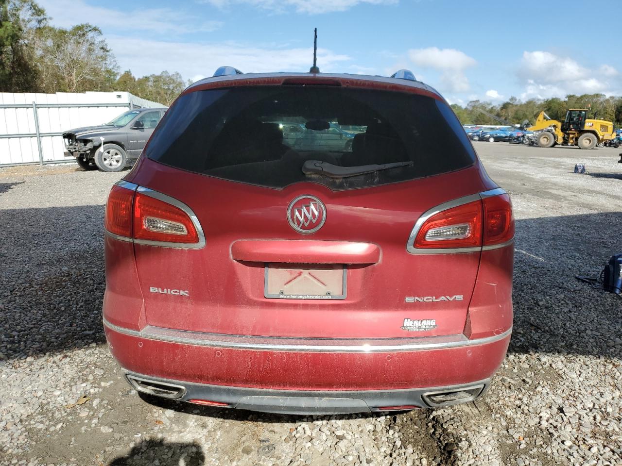 2014 Buick Enclave VIN: 5GAKRBKDXEJ109207 Lot: 79252084