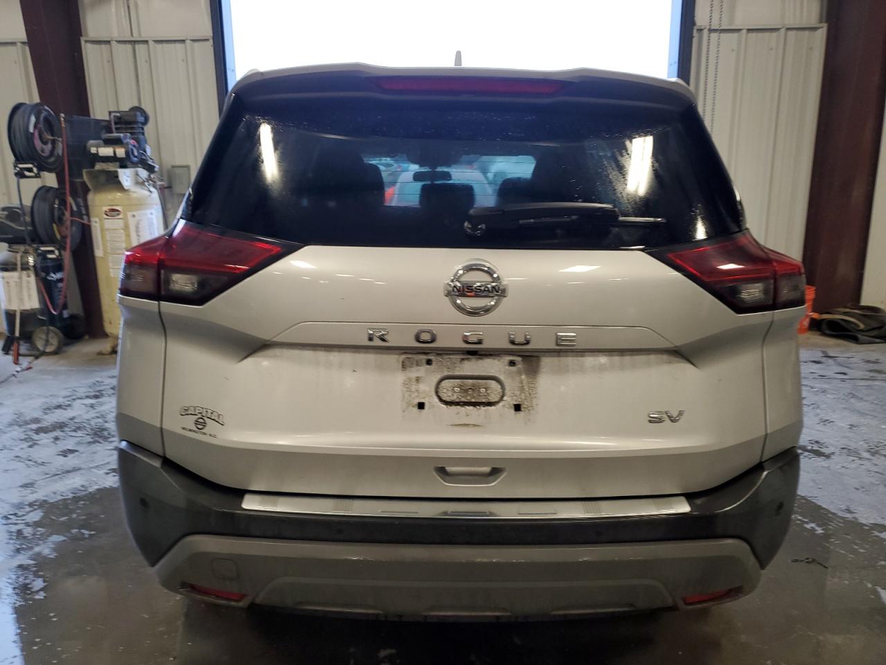 2021 Nissan Rogue - Image 6