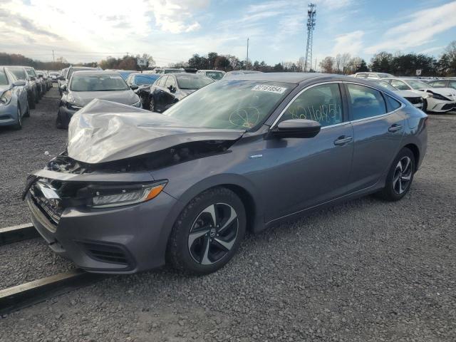 2021 Honda Insight Ex na sprzedaż w Fredericksburg, VA - Front End