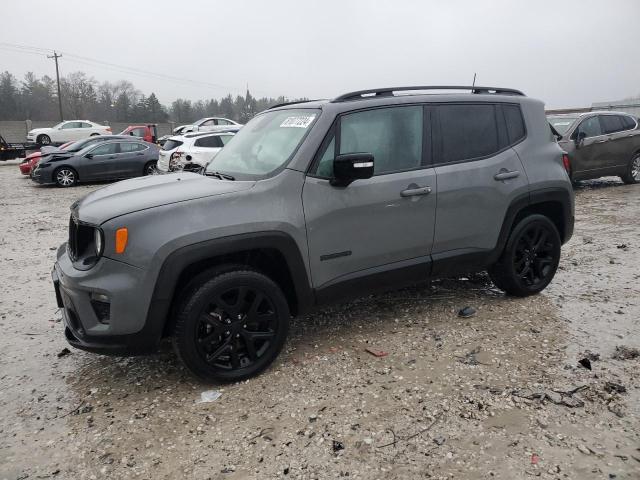 2022 Jeep Renegade Altitude