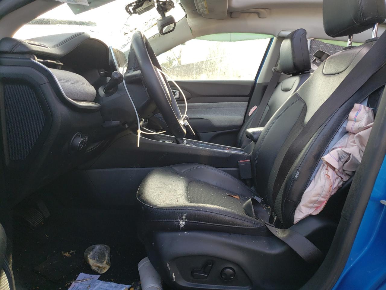 2022 Jeep Compass Latitude VIN: 3C4NJDBB7NT122230 Lot: 82299074