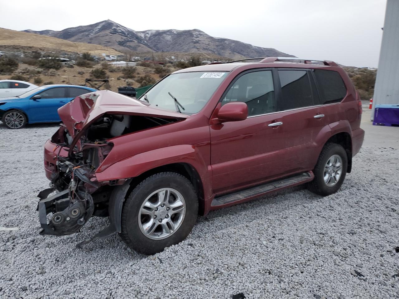 2008 Lexus GX - Image 1