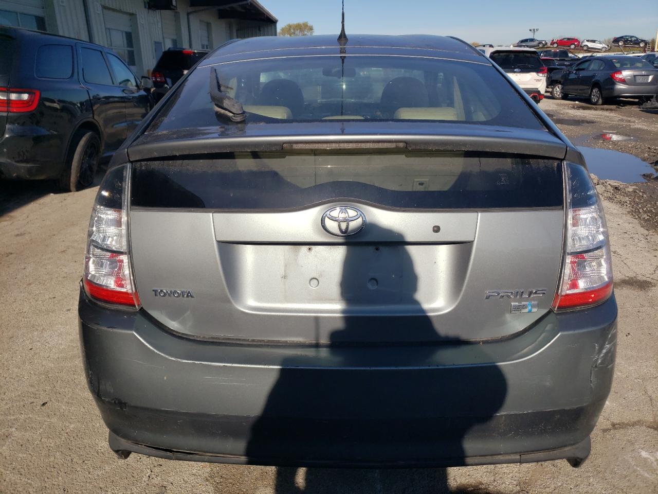 2005 Toyota Prius VIN: JTDKB20U953078543 Lot: 79962844