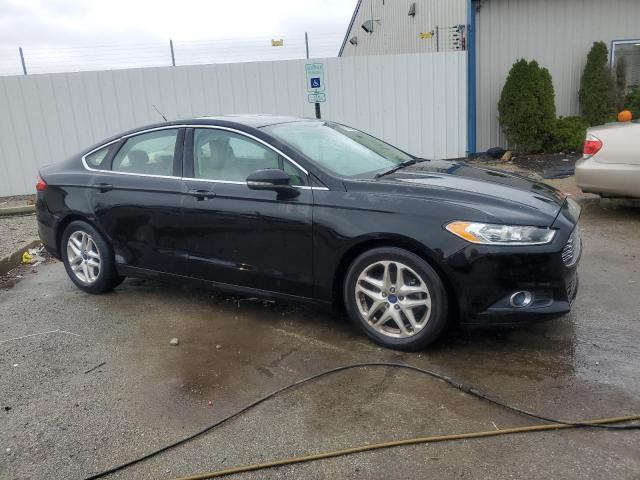  FORD FUSION 2016 Czarny