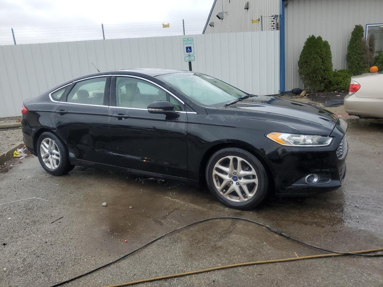 2016 Ford Fusion Se VIN: 3FA6P0HD6GR198337 Lot: 80520234