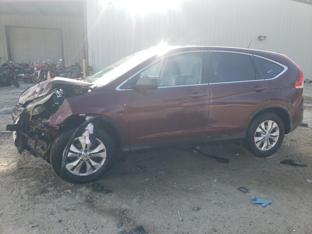 2014 Honda CR-V - Image 1