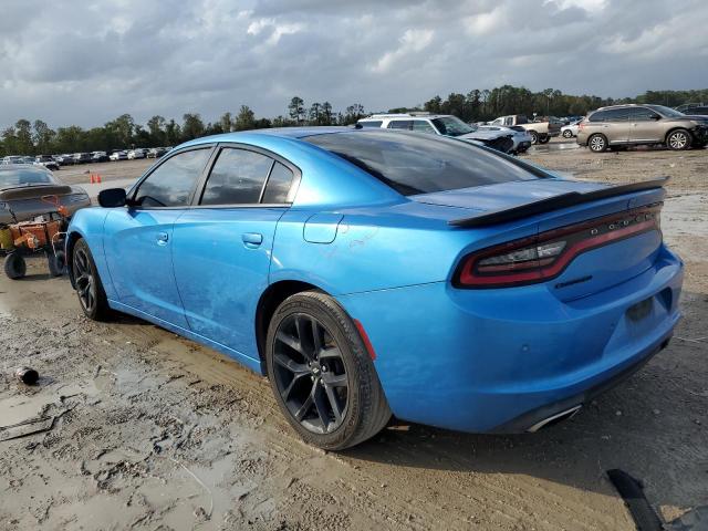  DODGE CHARGER 2019 Синий