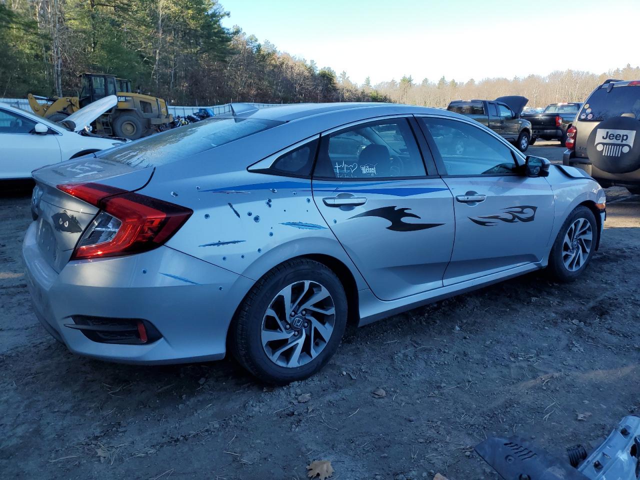 2018 Honda Civic - Image 3
