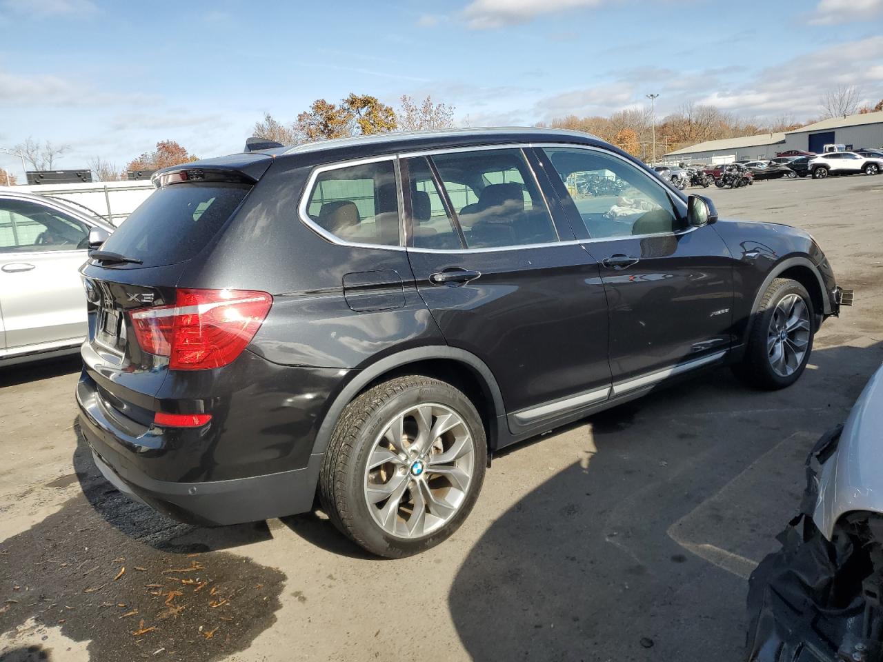 VIN 5UXWX9C55G0D95452 2016 BMW X3 no.3